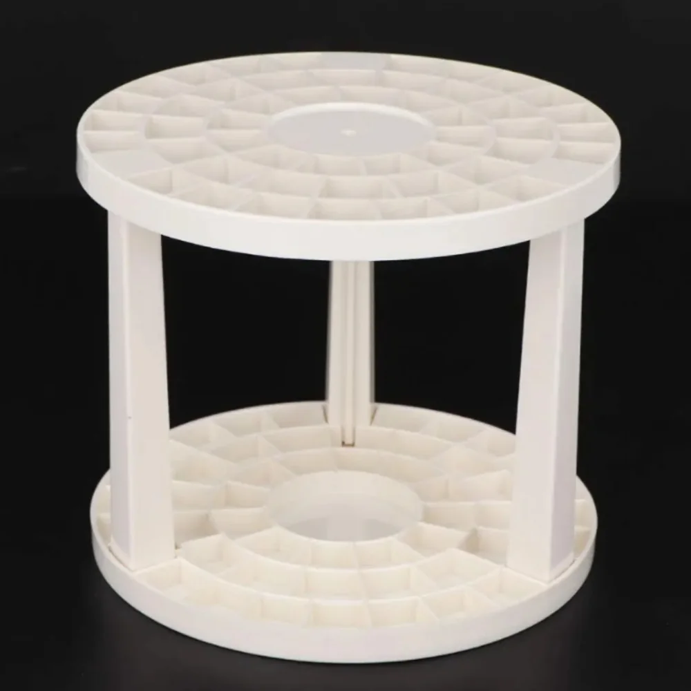 🆕Multifunctional Organizer Revolving Tray Holder, for Artist or Makeup Artist